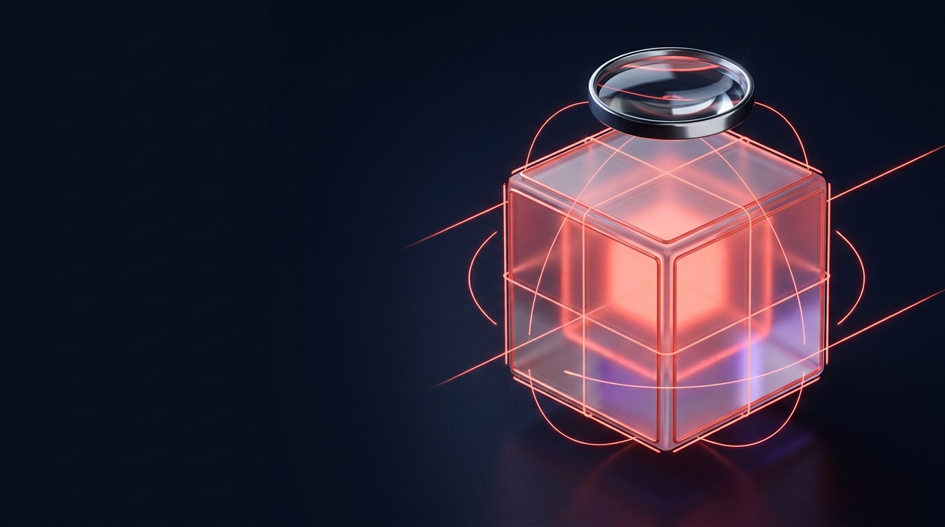 Cinematic foundation phase illustration